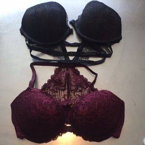 Victoria’s Secret - PINK 34 DD Bra